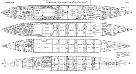 Best Floor Plan Of Titanic To Upgrade