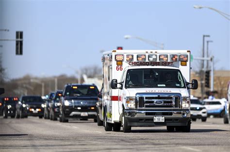 Photos: Veteran fire lieutenant dies following extra-alarm blaze at ...