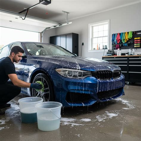 [2024 Guide] How to Apply a Ceramic Coating - DetailBunker