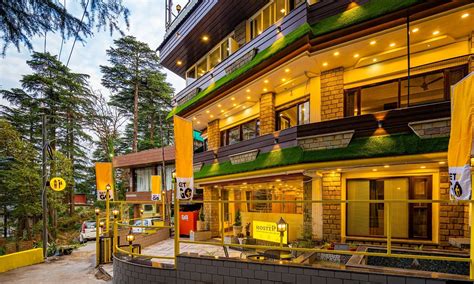 THE HOSTELLER MCLEODGANJ, MALL ROAD (McLeod Ganj, India - Himachal ...