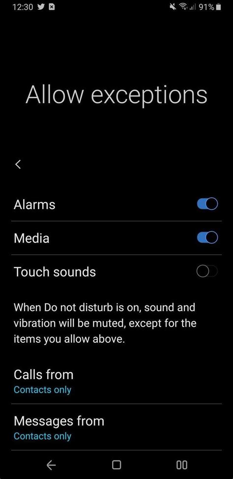 Image result for Device Notification Settings