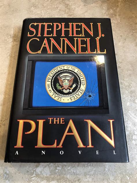 The Plan: Cannell, Stephen J: 9780688140465: Amazon.com: Books