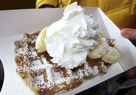 Wafels & Dinges, New York - TimesTravel