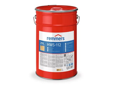 HWS-112 Hard Wax Seal : Hard wax seal | Remmers