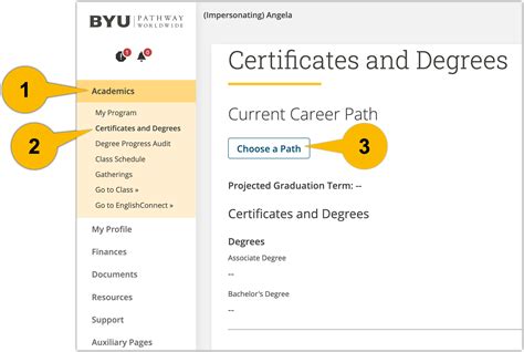 Image result for BYU Pathway
