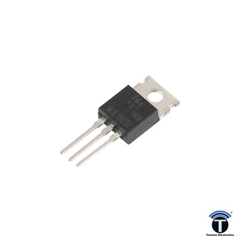 MJE 15032 Power NPN Transistor – TOMSON ELECTRONICS