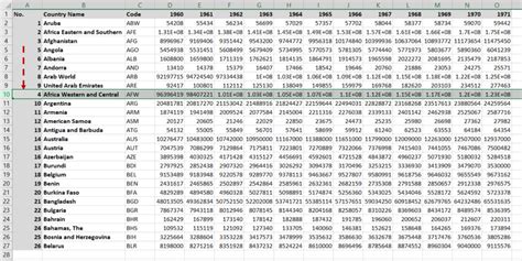 Image result for Excel Move Row