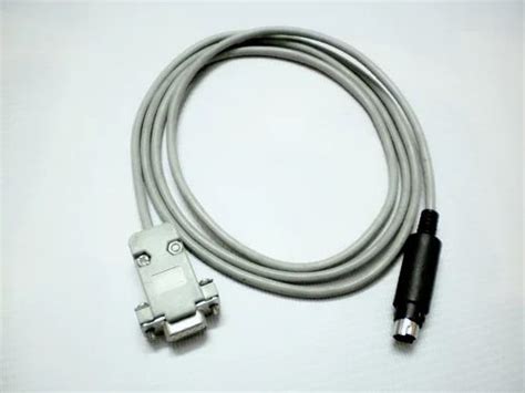 Image result for SLC plc Programming Cable