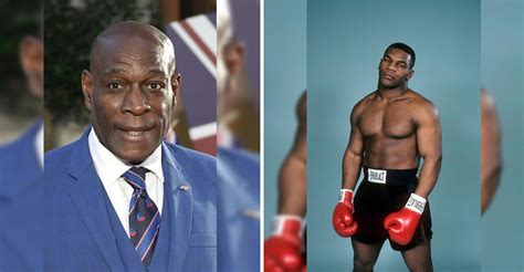 Frank Bruno Reveals Surprising Pick for Most Skilled Heavyweight He ...