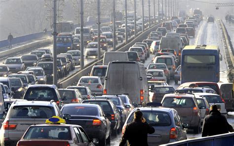 Vous n’êtes pas « pris dans le trafic » - Guide Auto