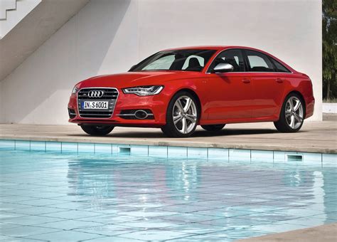 2013 Audi S6 HD Wallpapers | The World of Audi