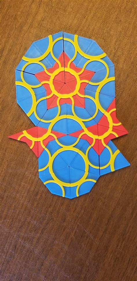 Kites And Darts Floor Tiles at Joseph Avent blog