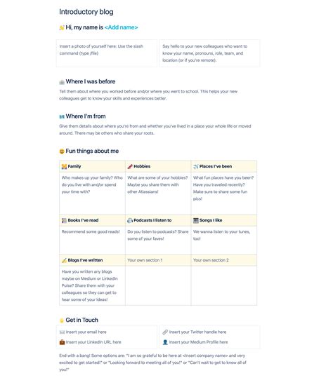 Image result for Intro to Blog