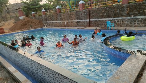 SHIVSHRUSHTI AGRO TOURISM & RIVER CAMP TAPOLA (Velapur) - Resort ...