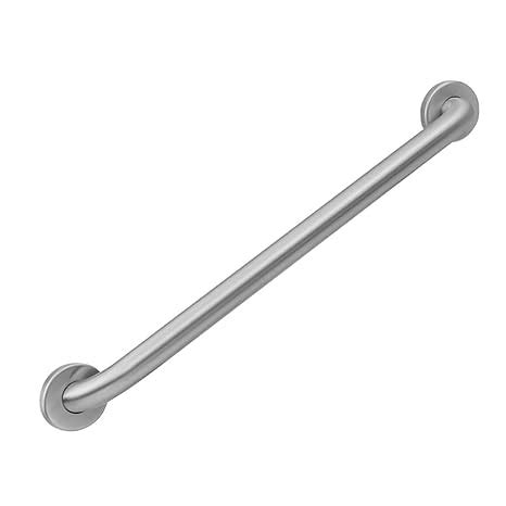 Anatomix 304 Grade Stainless Steel Heavy Duty Toilet Grab bar Handrails ...