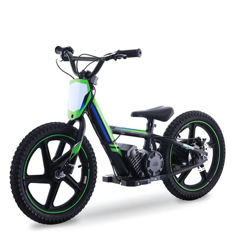 Buy OLALA Electric Dirt Bike for Kids Aged 5-10, 340W Racing Grade ...