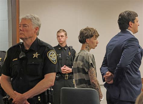 Who are the 8 people charged in Walnut Acres Drive shooting?