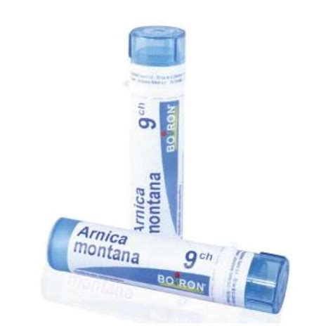 Cemon Arnica Montana 9ch Granules 4g