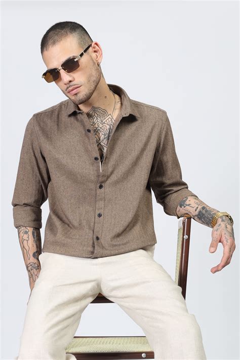 Solid Shirts – Kashyap Global Lifestyles LLP