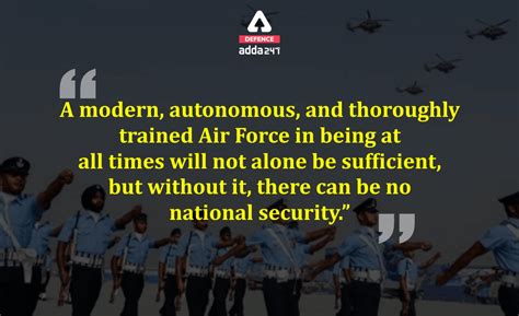 Indian Air Force Quotes for Defence Aspirants