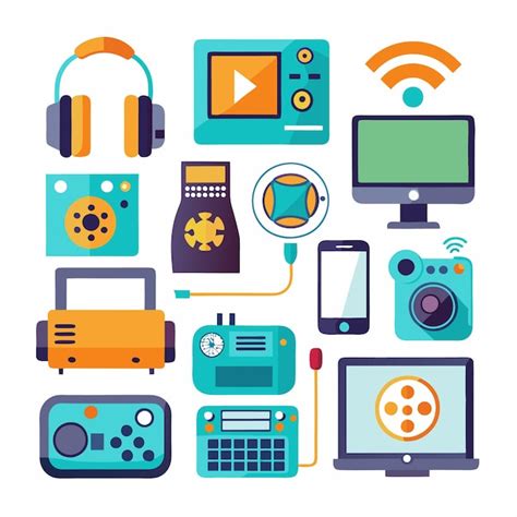 Icon Set Electronics 的图像结果