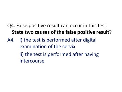 OSCE Fetal Fibronectin Test | PPT
