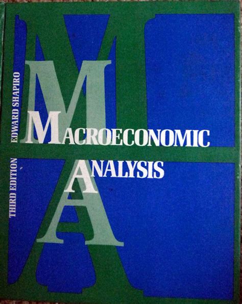Buy Macroeconomic Analysis Book Online at Low Prices in India ...