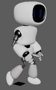 Robot Model 的图像结果