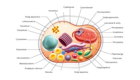Cell Components 的图像结果