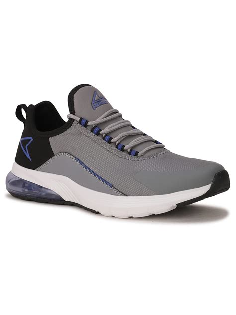Buy Power Mens Ventus 300 Grey Casual Shoes - 6 UK (8392493) at Amazon.in