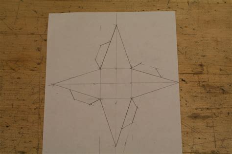 Image result for Easy Beginner Paper Pyramid