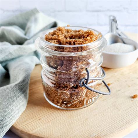 Molasses And Brown Sugar at Phyllis Lange blog