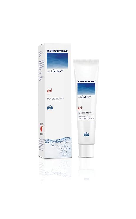 Buy Xerostom With Saliactive For Dry Mouth Or Xerostomia Saliva ...