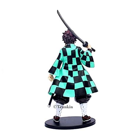 Buy Trunkin Demon Slayer Tanjiro Kamado Kimetsu No Yaiba Action Figure ...
