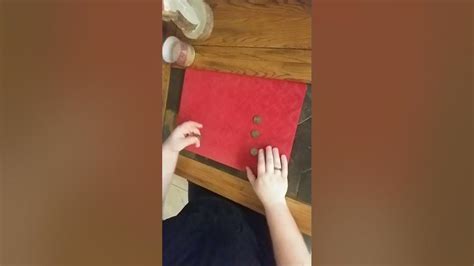 Image result for Teleporting Coin Trick Tutorial