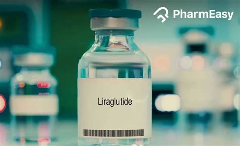 Liraglutide: Brand Name, Uses, Dosage, Side Effects & More | PharmEasy
