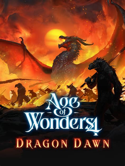 《Age of Wonders 4: Dragon Dawn》 - Epic游戏商城