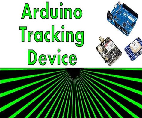 How to Create a Tracking Device 的图像结果