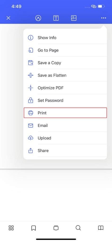How to Print PDF on iOS/iPad? 3 Tips and Tricks