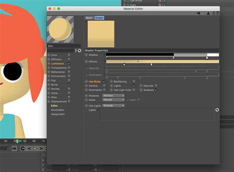 Image result for Cartoon Characters Cinema 4D Tutorial