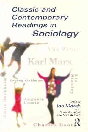Buy Classic and Contemporary Readings in Sociology Book Online at Low ...