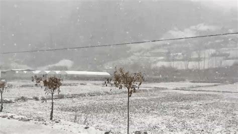 明起新一轮大范围雨雪来袭！这些地区有暴雪_大范围雨雪将上线 超25省份受影响_气温_小到中雪