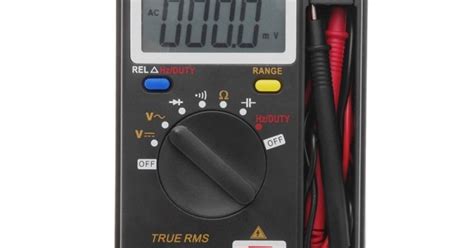Buy Victor VC921 Pocket Mini Digital Multimeter Online In India at ...