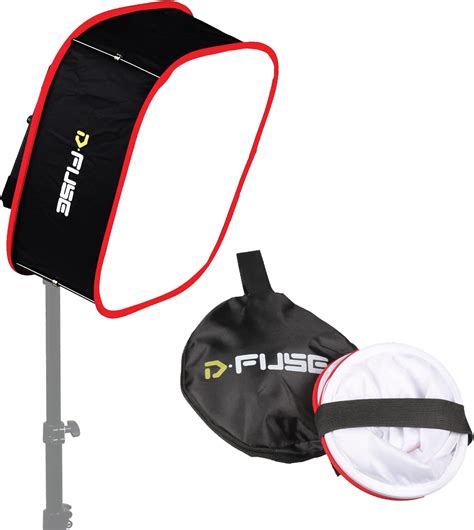 Buy Kamerar Dfuse Collapsible Softbox for Aputure Amaran 528672 LED ...