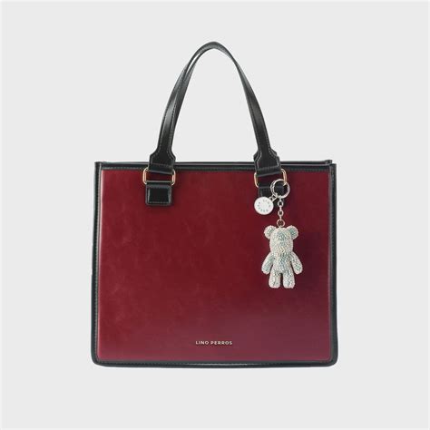 Buy Crystal Teddy Charm | Lino Perros