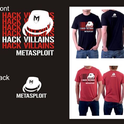 Metasploit T-Shirt 的图像结果