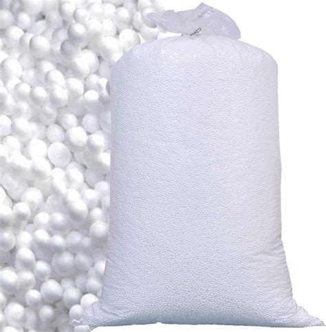 Bean Bag Filling Refill Booster Polystyrene Extra Beads Top Up Bag ...
