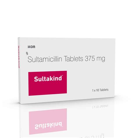Buy SULTATAG 375 MG TABLETS Online & Get Upto 60% OFF at PharmEasy