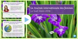 KS2 International Women's Day PowerPoint | Twinkl