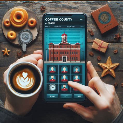 Unveiling Coffee County Inmate Rosters | Sirler